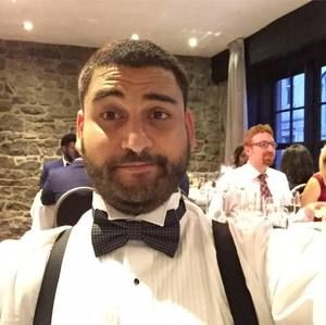 Meet your Posher, Omar